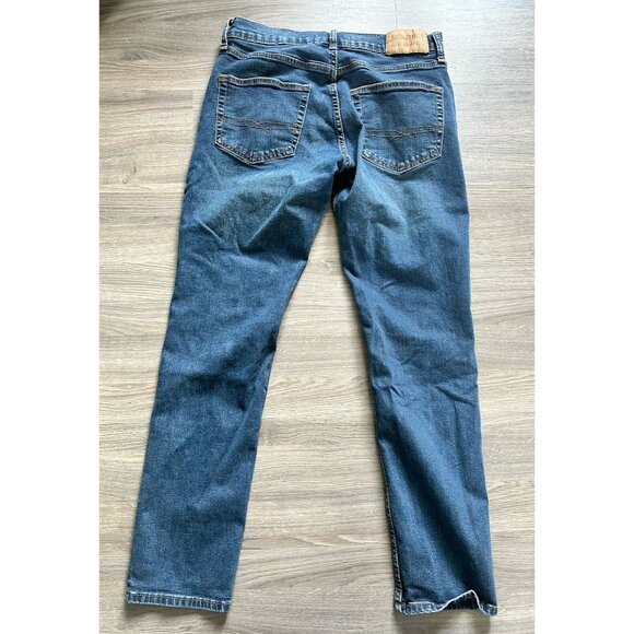 levis signature slim mens dark blue 30x28 Measured - Picture 4 of 7